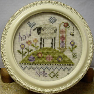SHOP MODEL-HOLD HOPE KIT